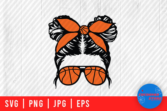 Basketball Daughter and Mom Life SVG Review