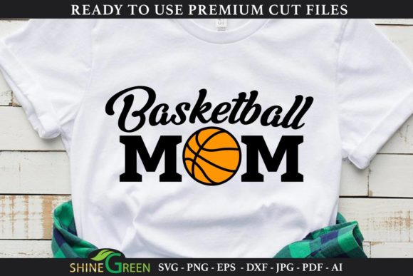 Basketball MOM Sports SVG: An Embroidery Review