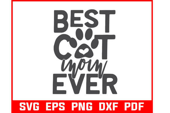 Best Cat Mom Ever Svg Bundle: An Embroidery Review