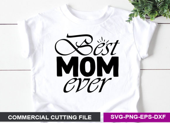 Best Mom Ever SVG: A Designer’s Embroidery Review
