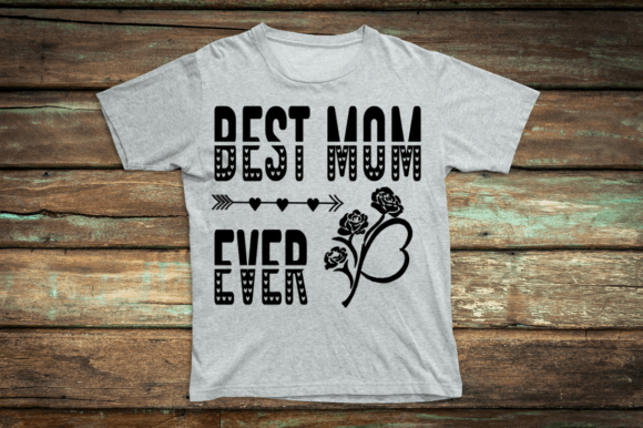 Best Mom Ever SVG: An Embroidery Design Review