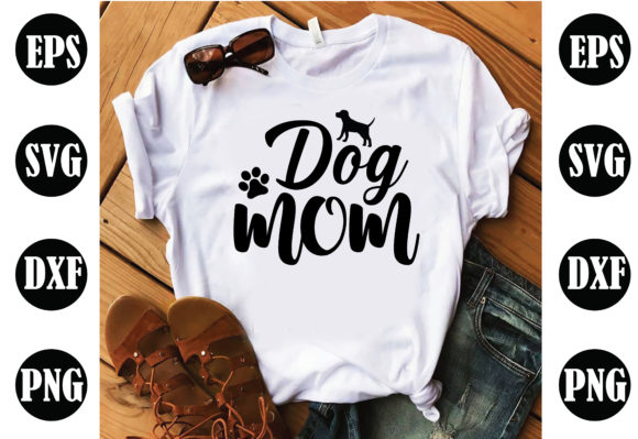 Dog Mom Dog SVG: A Designer’s Embroidery Review