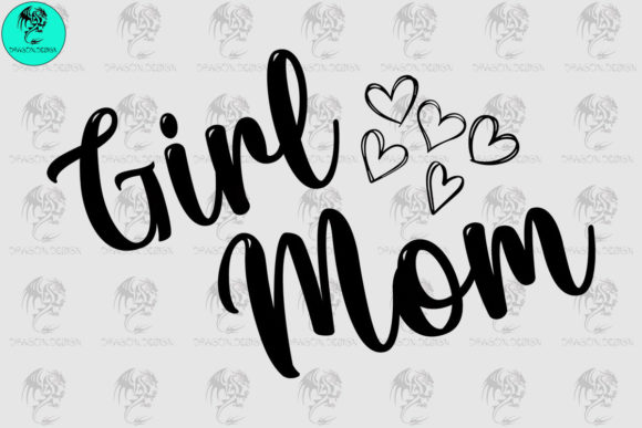 Girl Mom Hearts SVG: An Embroidery Designer’s Review