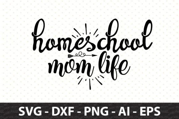 Homeschool Mom Life Svg: An Embroidery Designer Review