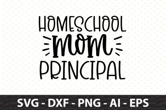 Homeschool Mom Principal SVG: An Embroidery Review