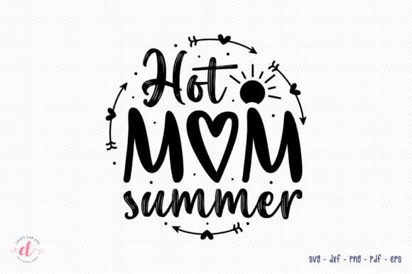 Hot Mom Summer SVG: A Designer’s Embroidery Review