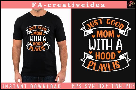 Just Good Mom SVG: An Embroidery Designer’s Review