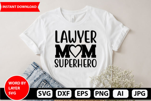 Lawyer Mom Superhero Svg Design: An Embroidery Review