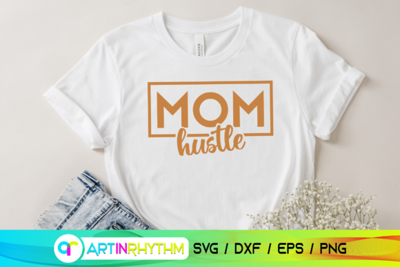 Mom Hustle SVG: A Designer’s Embroidery Review