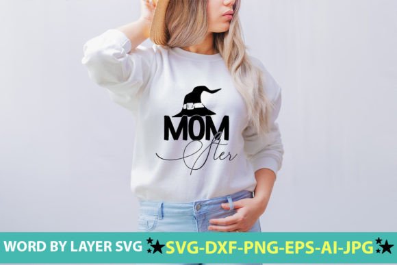 Mom Ster SVG Cut File: A Designer’s Stitch Review
