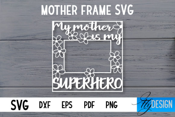 Mother Frame SVG: A Designer’s Embroidery Review