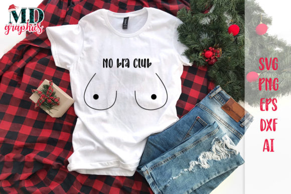No Bra Club SVG: A Designer’s Embroidery Review