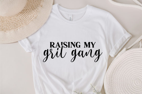 Raising My Girl Gang SVG: A Designer’s Embroidery Review