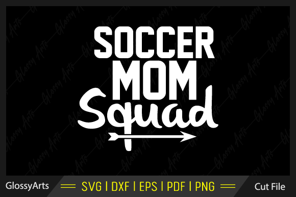 Soccer Mom Squad SVG: A Designer’s Stitch Review