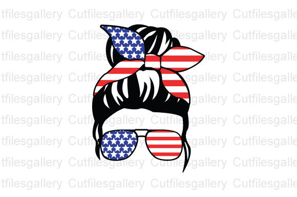 USA Mom Bun SVG: A Designer’s Embroidery Review